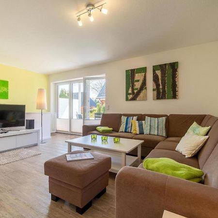 Gaestehaus Wohnung 2 Вик-ауф-Фёр Экстерьер фото