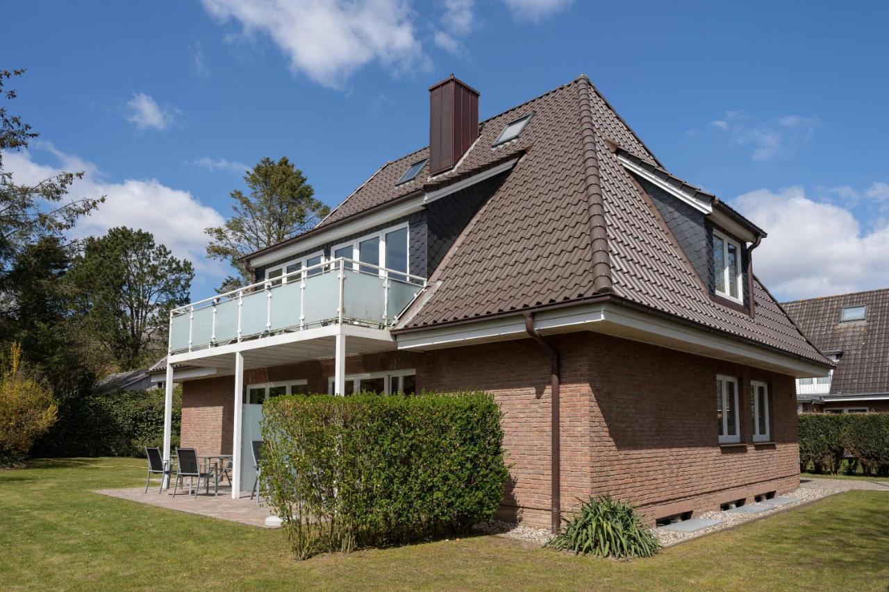 Gaestehaus Wohnung 2 Вик-ауф-Фёр Экстерьер фото