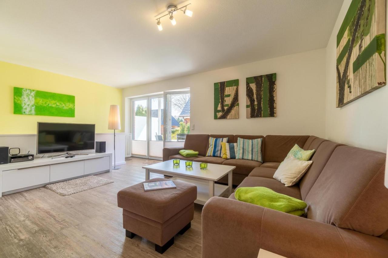 Gaestehaus Wohnung 2 Вик-ауф-Фёр Экстерьер фото