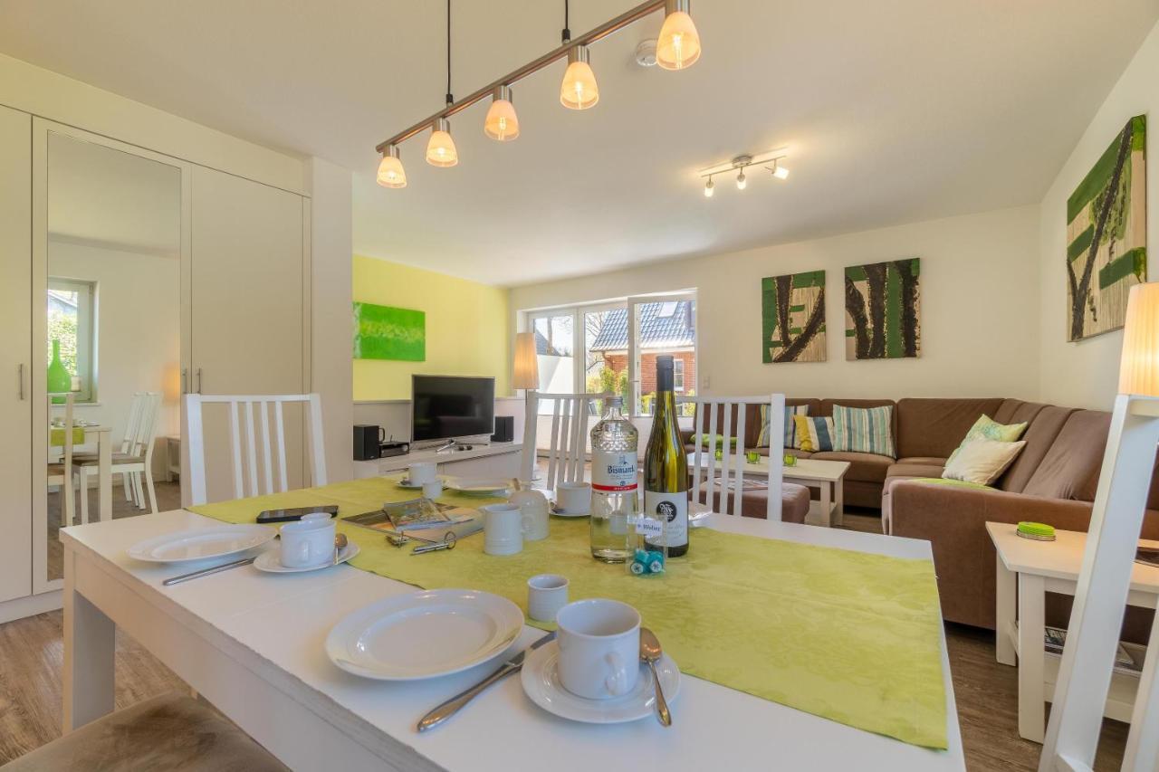 Gaestehaus Wohnung 2 Вик-ауф-Фёр Экстерьер фото