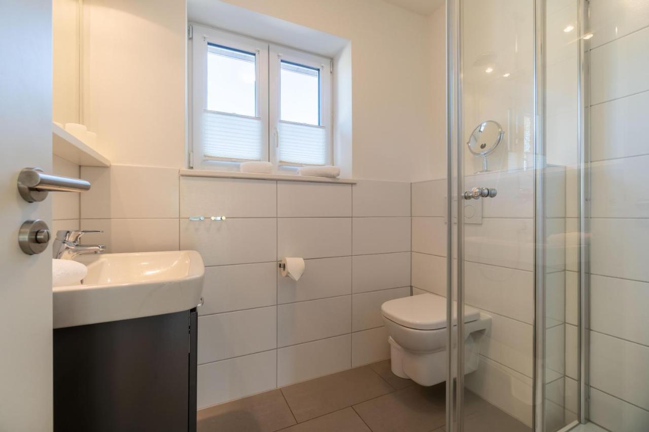 Gaestehaus Wohnung 2 Вик-ауф-Фёр Экстерьер фото