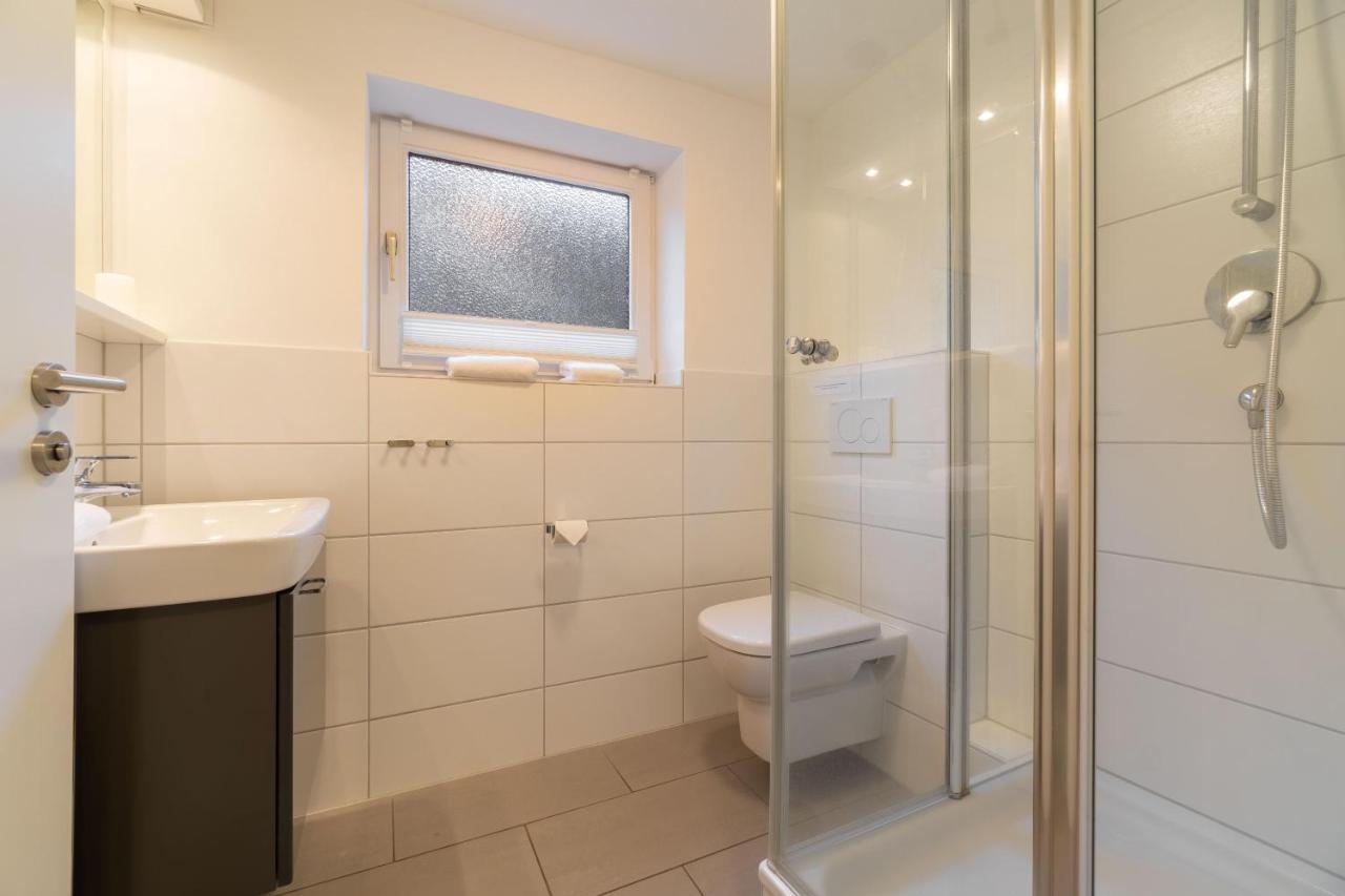 Gaestehaus Wohnung 2 Вик-ауф-Фёр Экстерьер фото