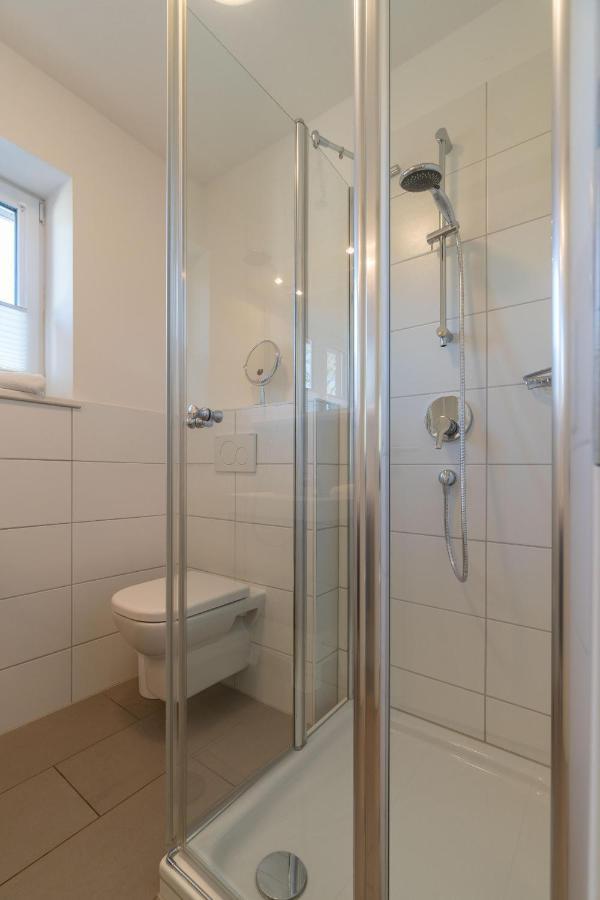 Gaestehaus Wohnung 2 Вик-ауф-Фёр Экстерьер фото