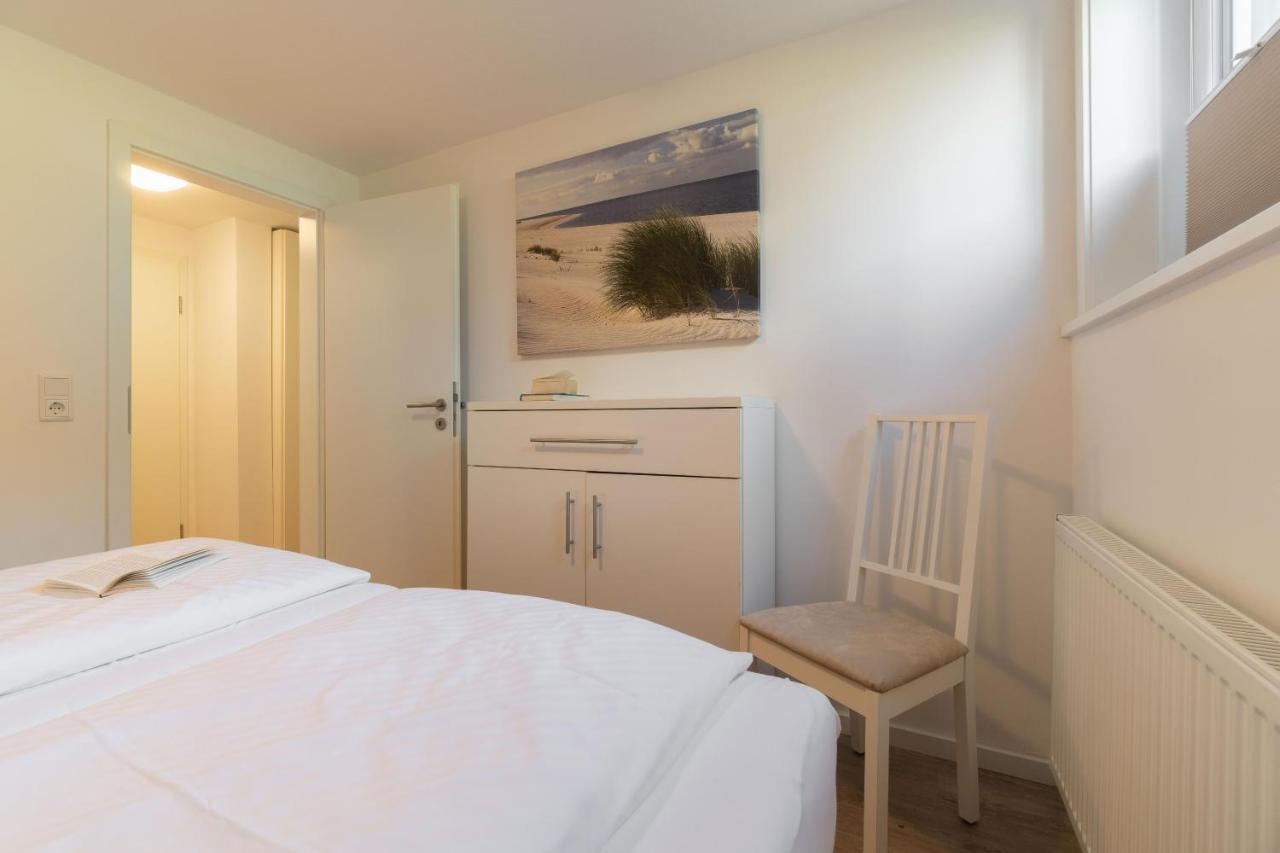 Gaestehaus Wohnung 2 Вик-ауф-Фёр Экстерьер фото