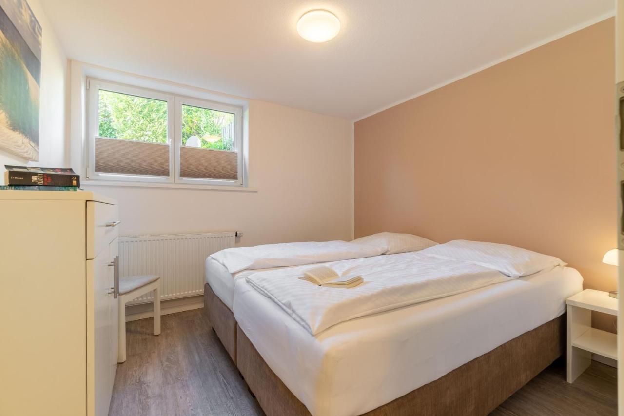 Gaestehaus Wohnung 2 Вик-ауф-Фёр Экстерьер фото